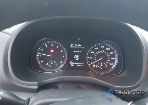 2020 Hyundai Kona Limited from USA, damaged, VIN KM8K33A54LU433020